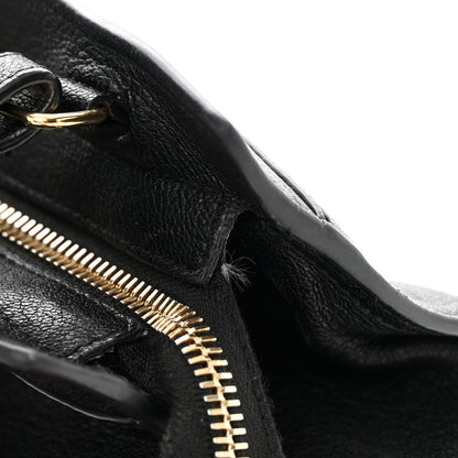 Saint Laurent Sheepskin Small Cabas Chyc Black 23 of 23