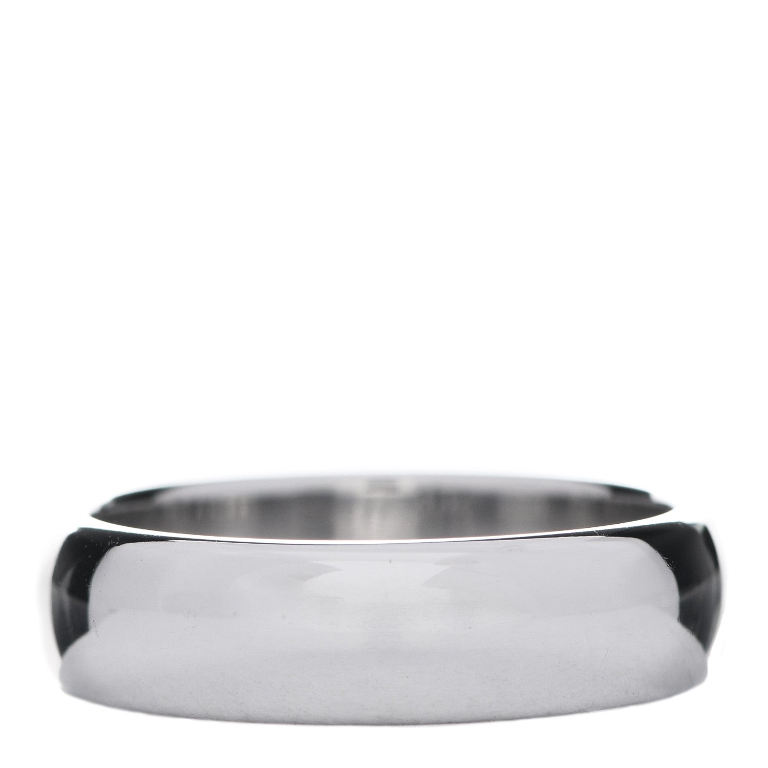 Tiffany Platinum 6mm Classic Wedding Band Ring 60 9.25 1 of 6
