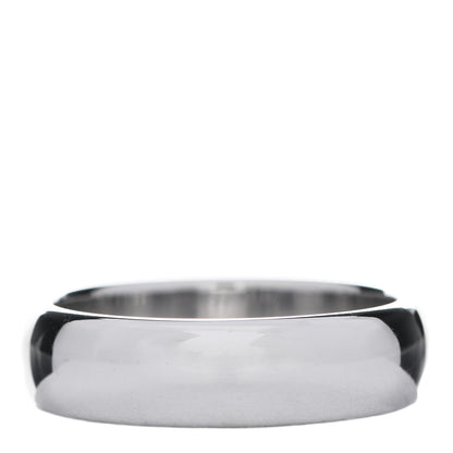 Tiffany Platinum 6mm Classic Wedding Band Ring 60 9.25 1 of 6