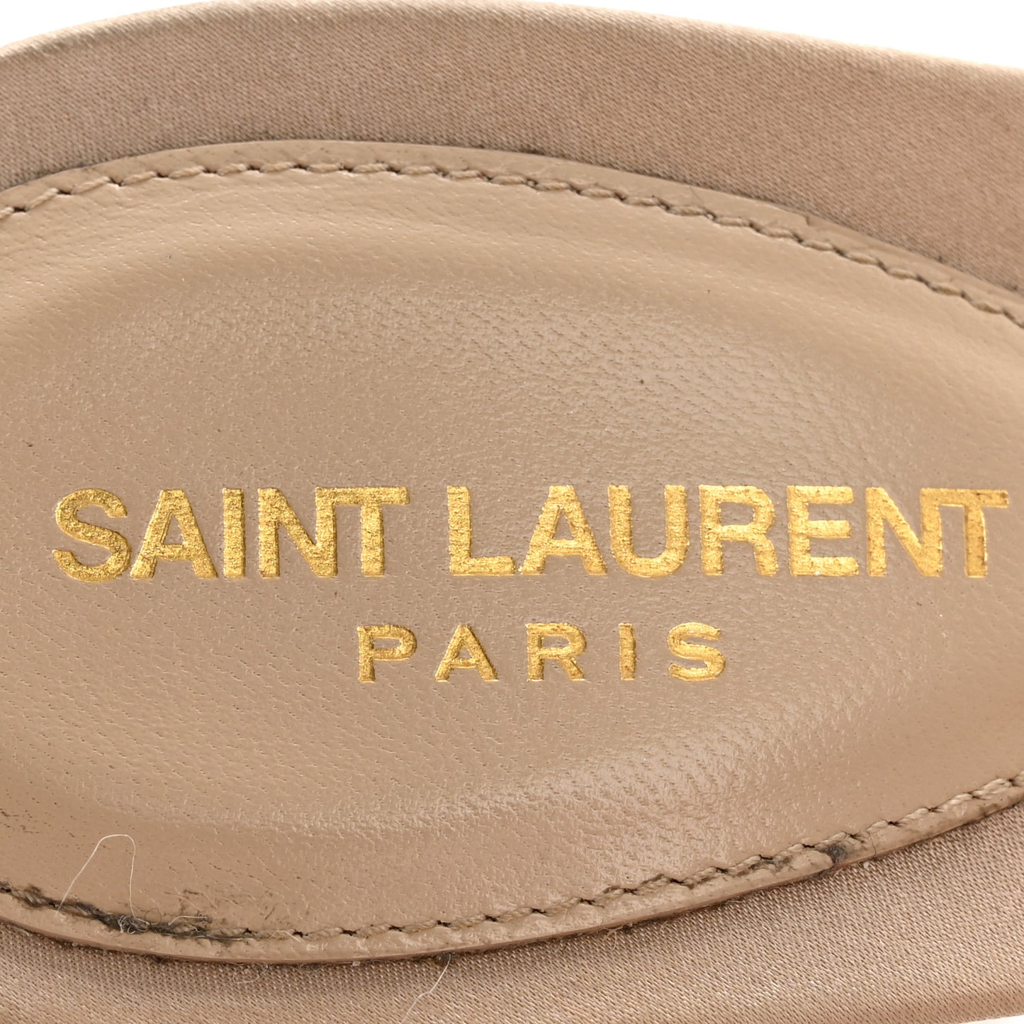 Faux Fur La 16 Mule Sandals 36 Light Beige