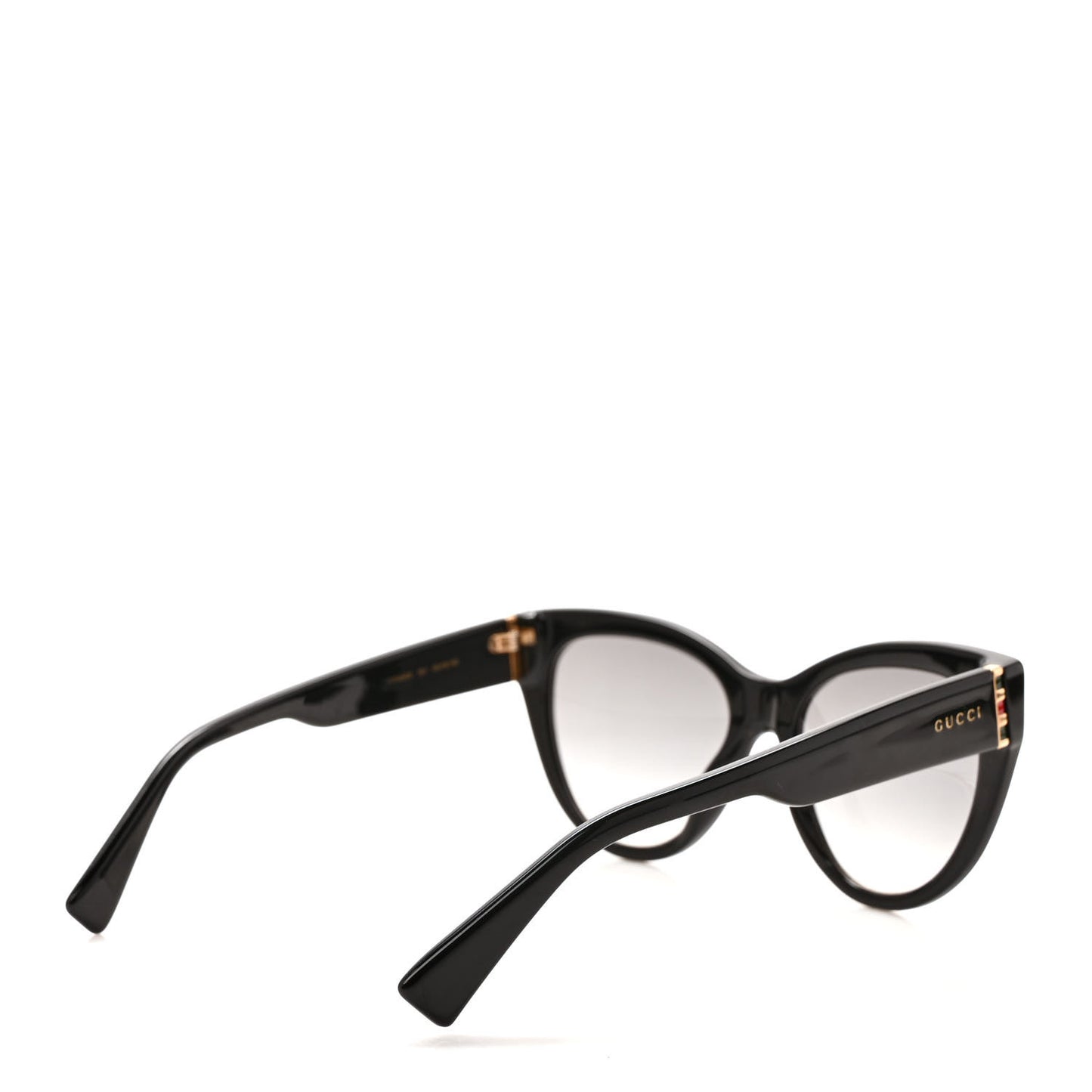 Cat Eye GG0460S Sunglasses Black