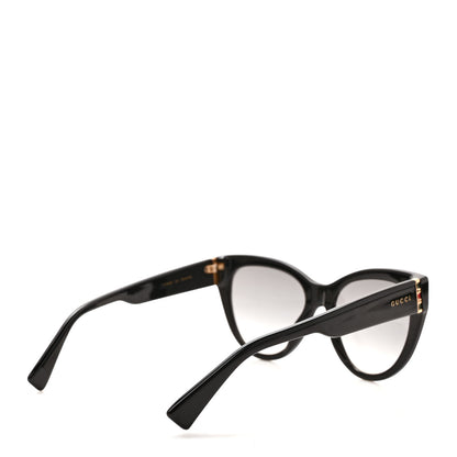 Gucci Cat Eye GG0460S Sunglasses Black 4 of 8