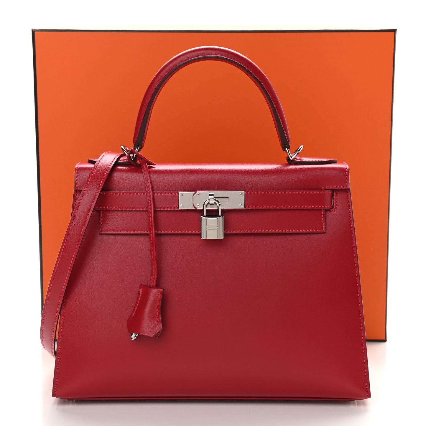 Tadelakt Kelly Sellier 28 Rouge Vif