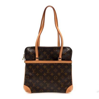 Louis Vuitton Monogram Sac Coussin GM 1 of 9