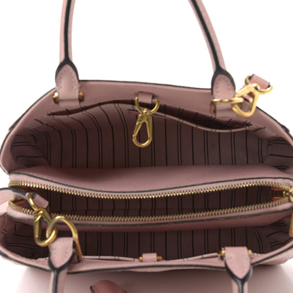 Louis Vuitton Empreinte Montaigne BB Rose Ballerine 4 of 15