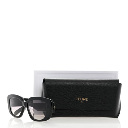 Celine Acetate Sunglasses CL40216U Black 7 of 7