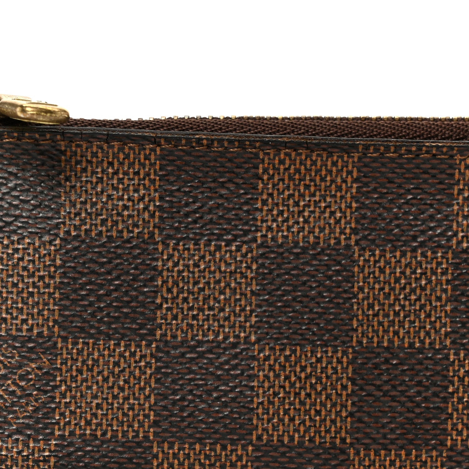 Louis Vuitton Damier Ebene Key Pouch 7 of 8