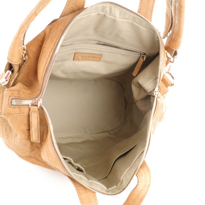 Givenchy Lambskin Medium Nightingale Cinnamon 6 of 12