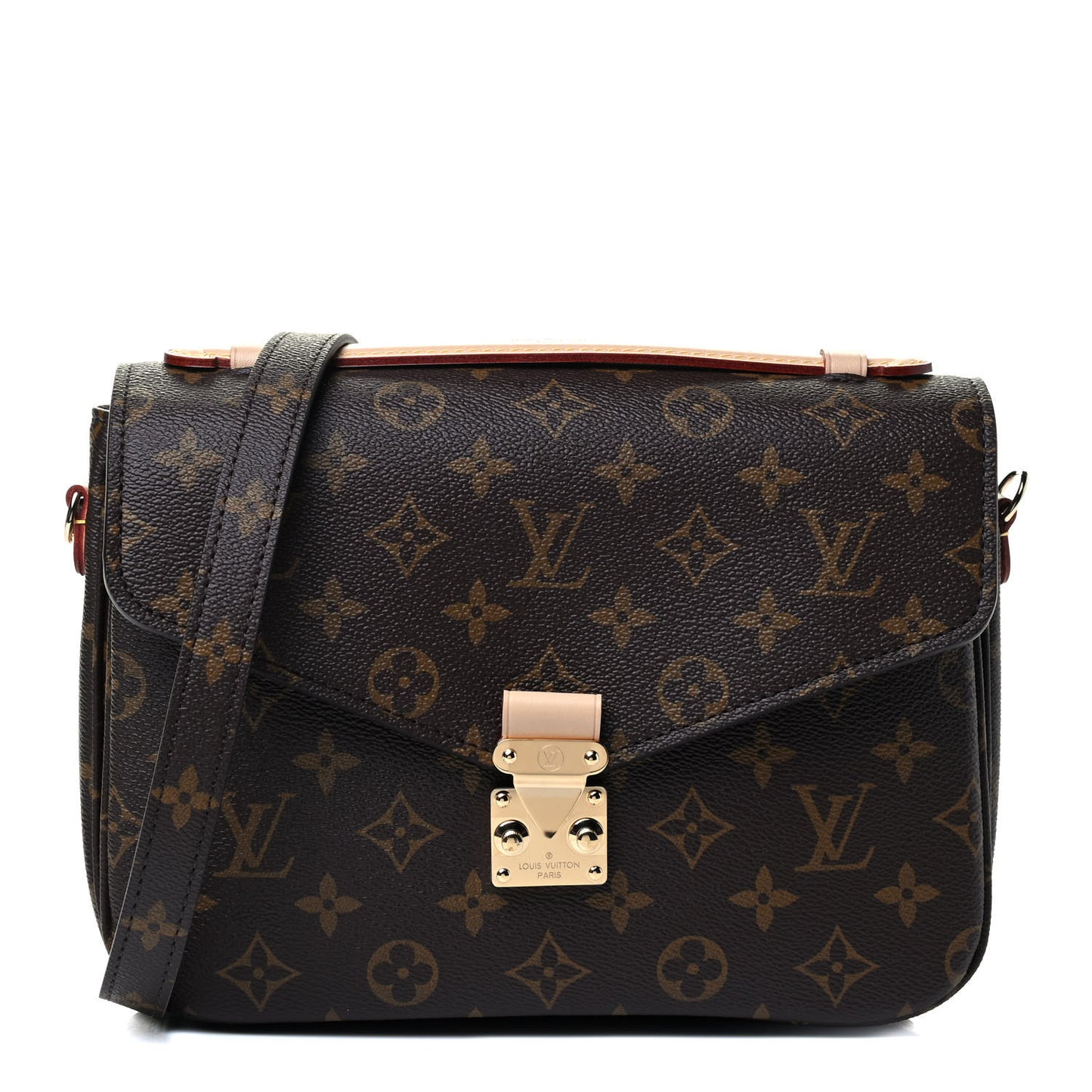 Monogram Pochette Metis