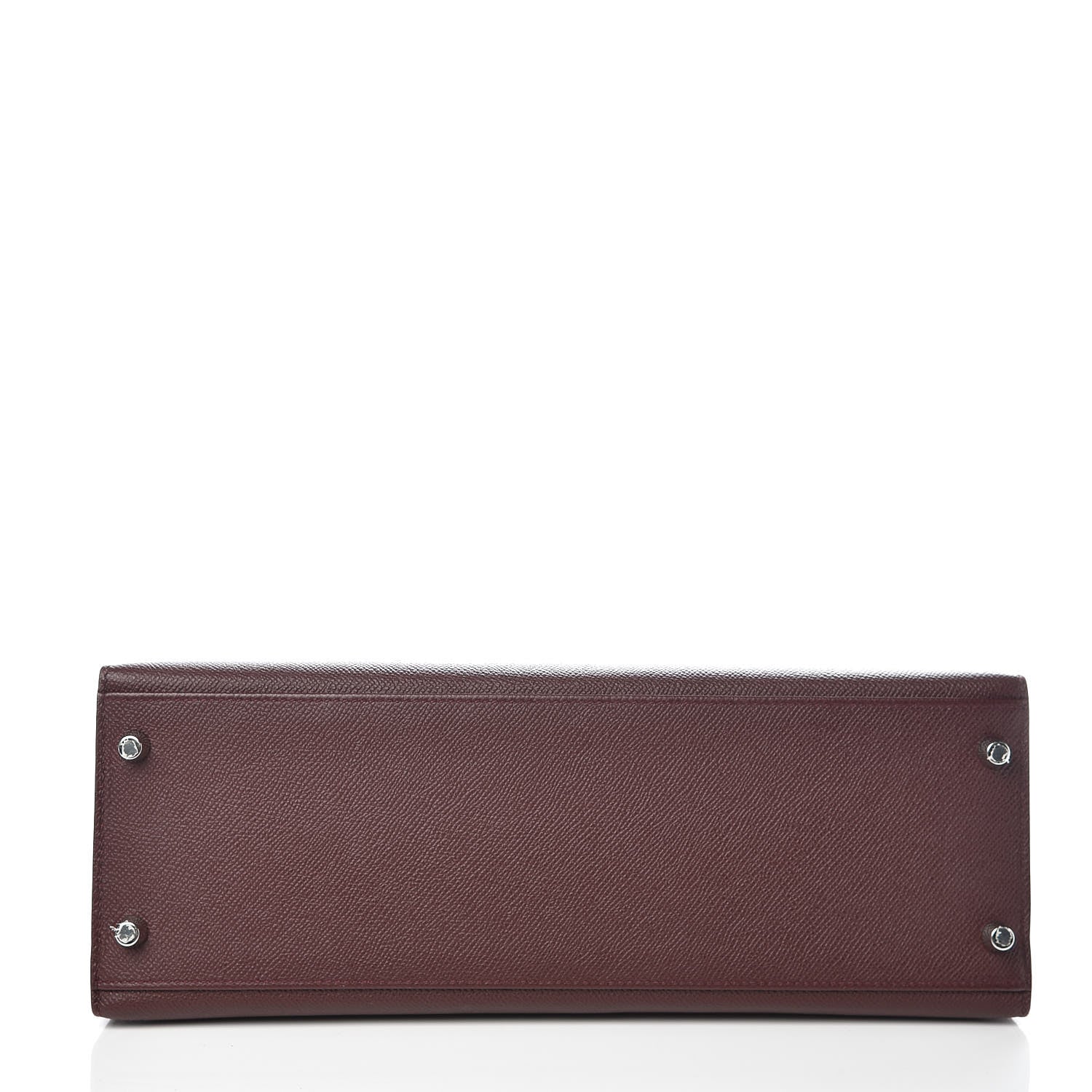 Hermes Epsom Kelly Sellier 32 Bordeaux 6 of 37