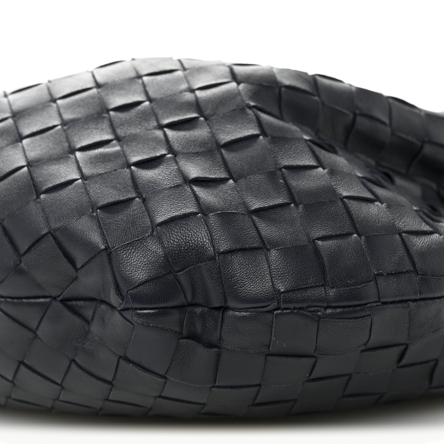 Bottega Veneta Nappa Intrecciato Teen Jodie Hobo Space 10 of 10