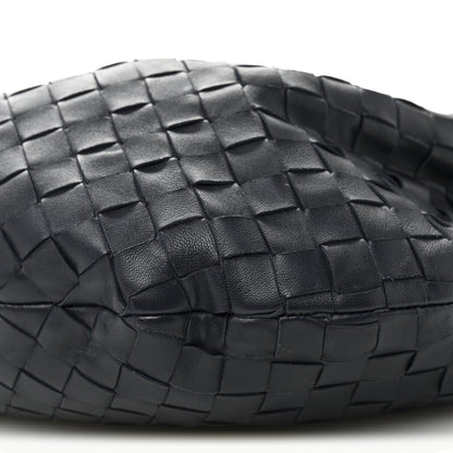 Bottega Veneta Nappa Intrecciato Teen Jodie Hobo Space 10 of 10