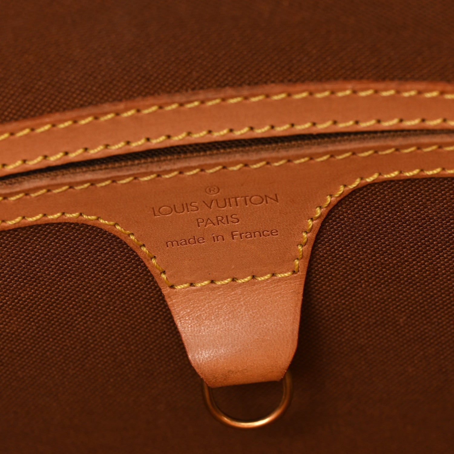 Louis Vuitton Monogram Ellipse MM 6 of 10