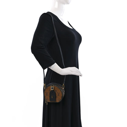 Louis Vuitton Reverse Monogram Mini Boite Chapeau 2 of 8