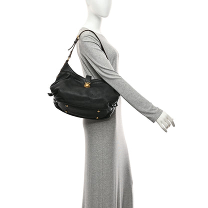 Louis Vuitton Mahina XS Black 2 of 10