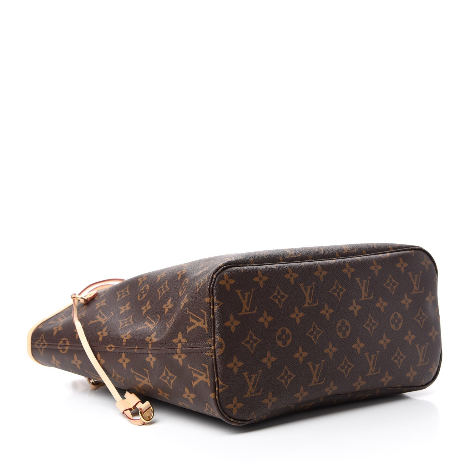 Louis Vuitton Monogram Neo Neverfull MM Cherry 4 of 11
