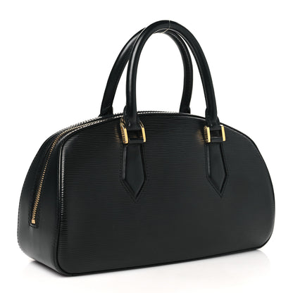 Louis Vuitton Epi Jasmin Black 3 of 10