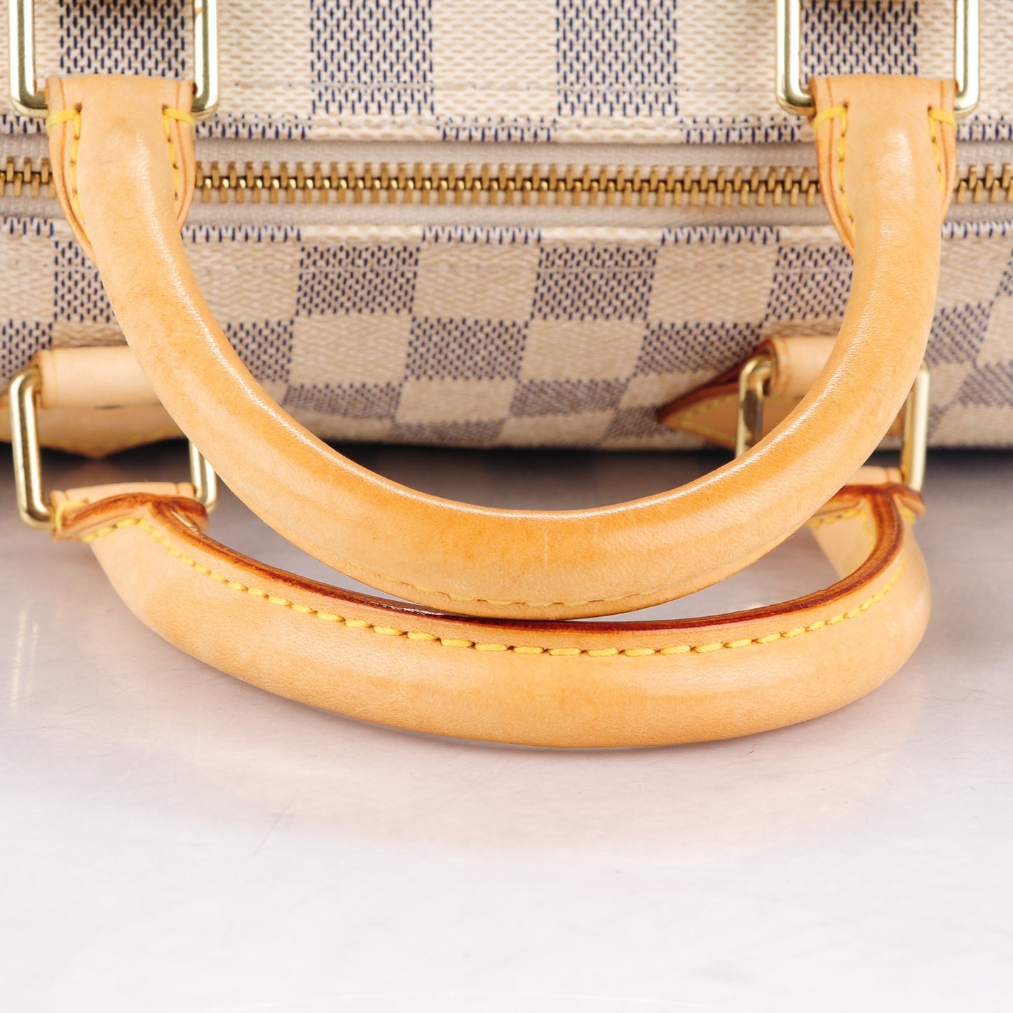 Damier Azur Speedy 25