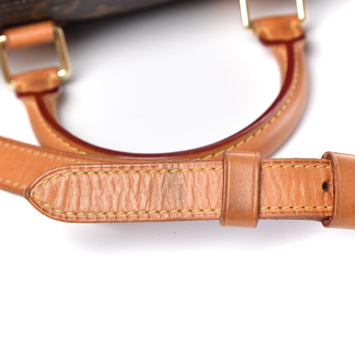 Louis Vuitton Monogram Speedy Bandouliere 25 14 of 23