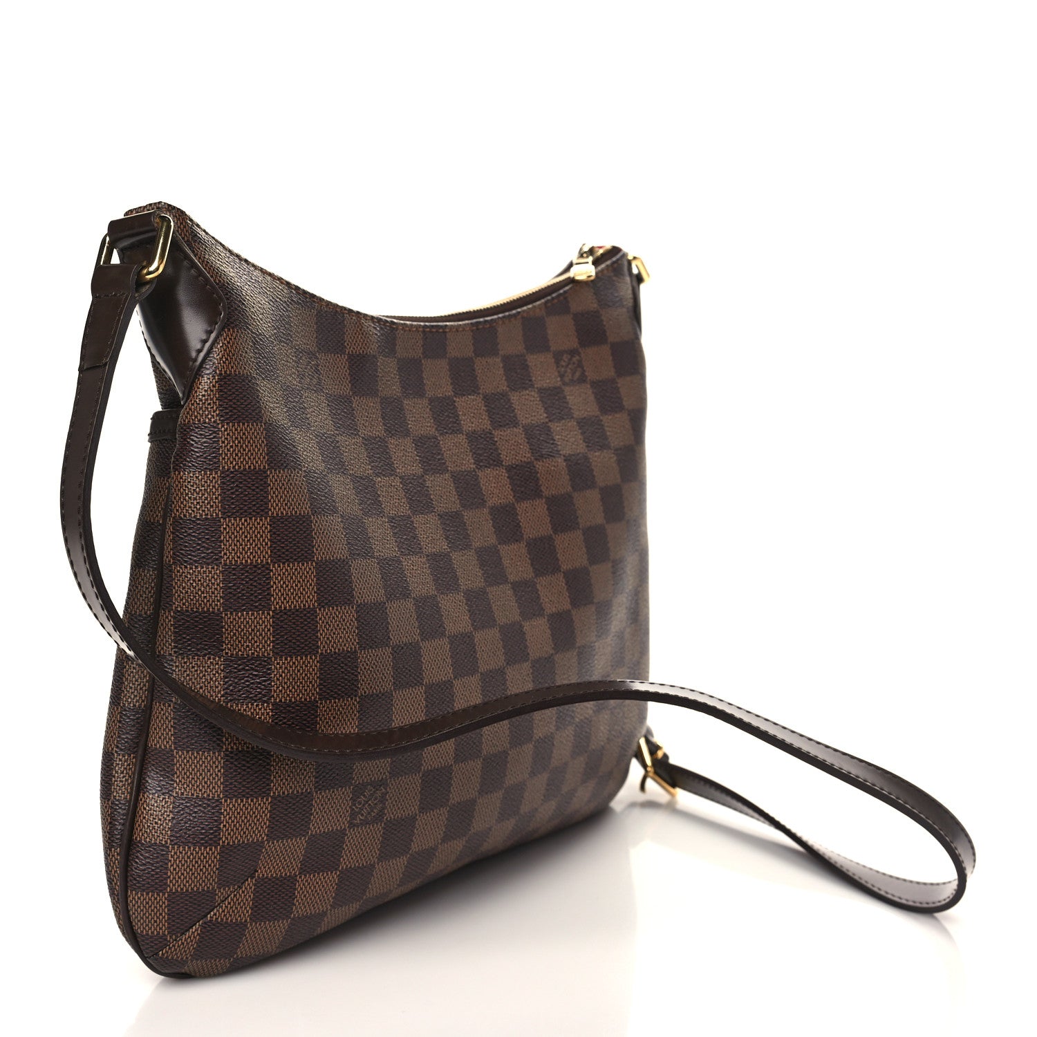 Louis Vuitton Damier Ebene Bloomsbury PM 3 of 8