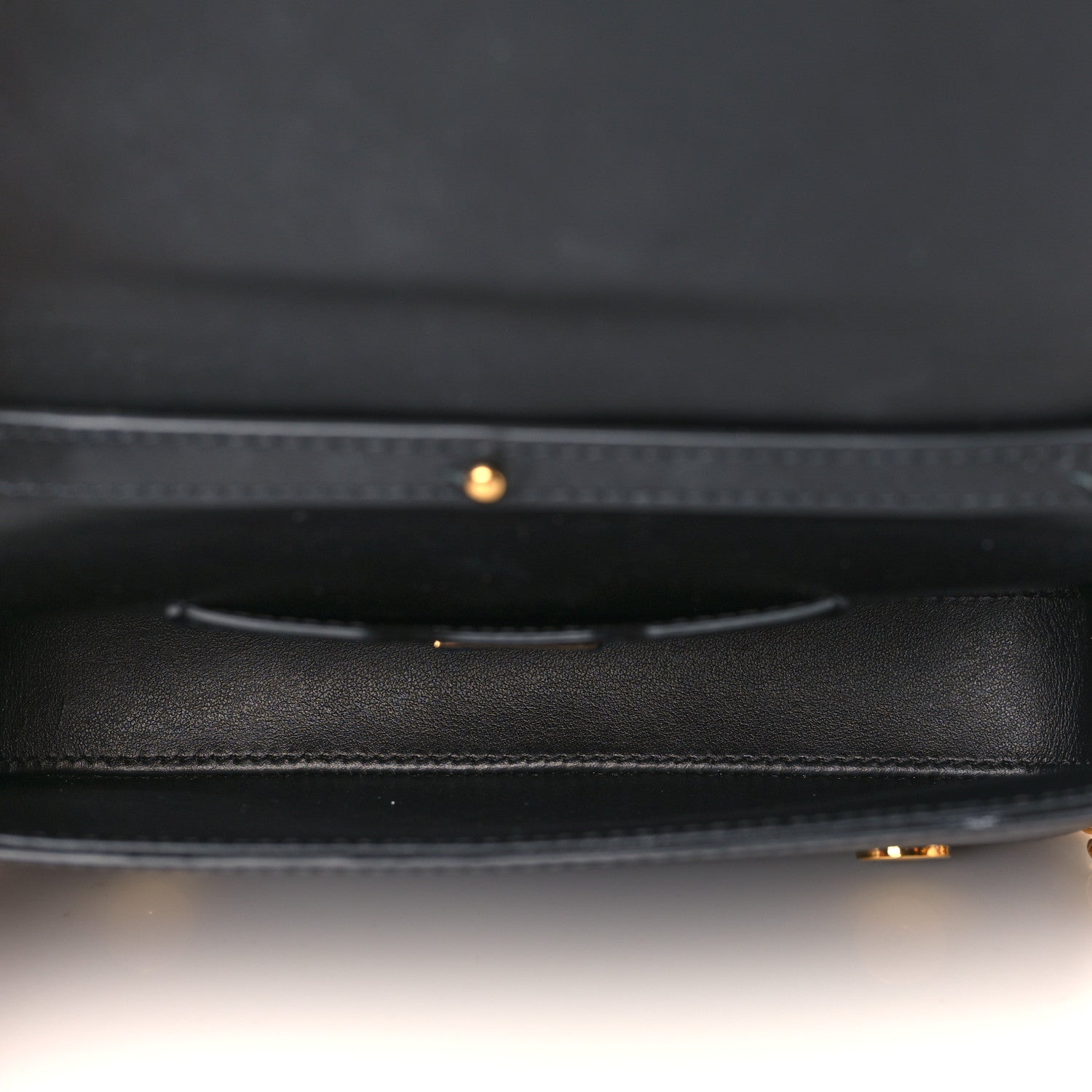 Dolce & Gabbana Nappa Mini DG Girls Shoulder Bag Black 4 of 9