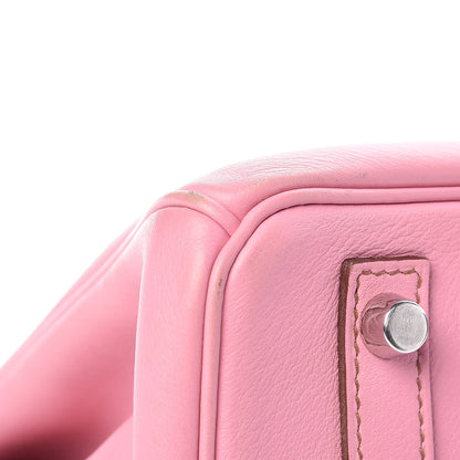 Hermes Swift Birkin 30 5P Pink 10 of 13
