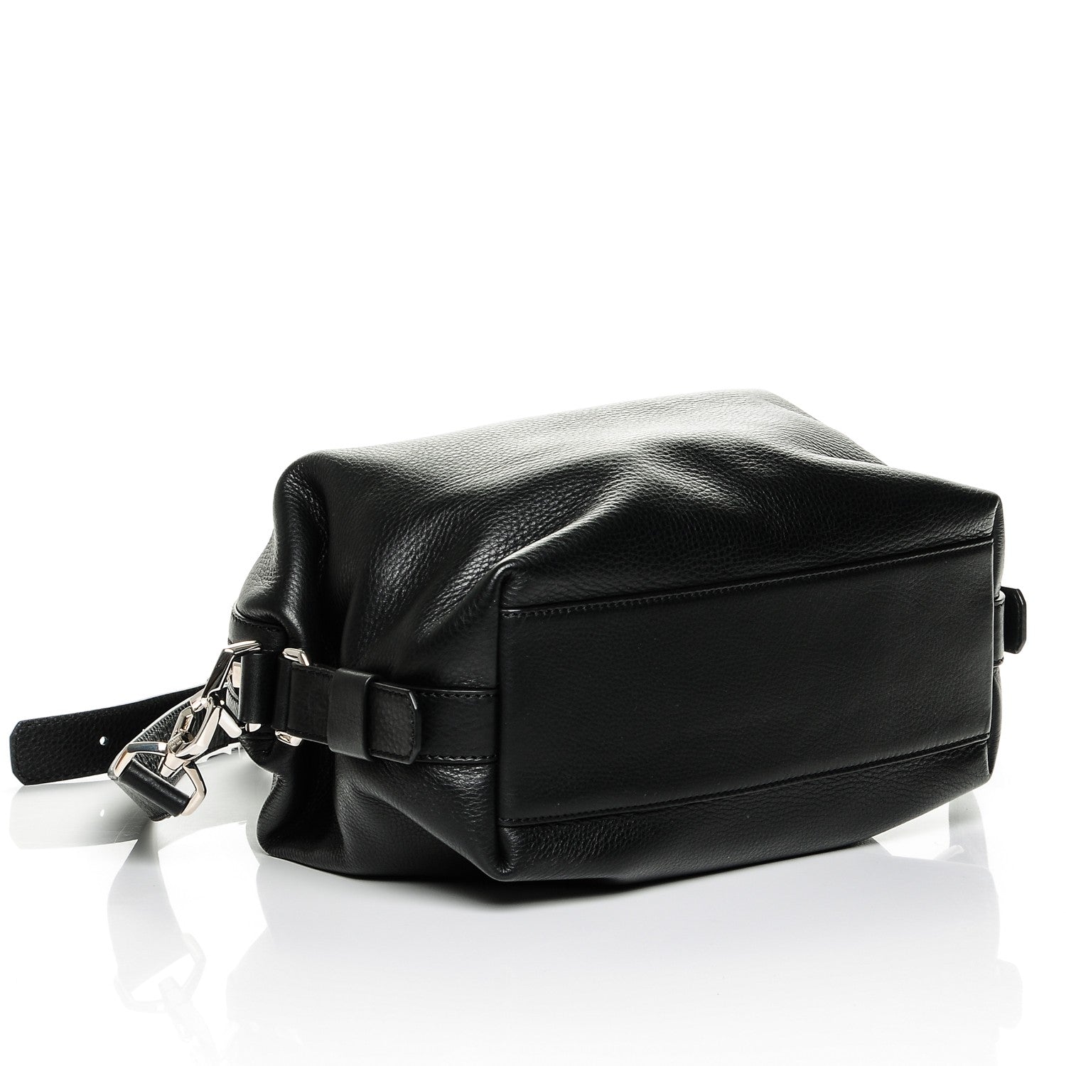 Givenchy Pebbled Calfskin Small Nightingale Black 4 of 5
