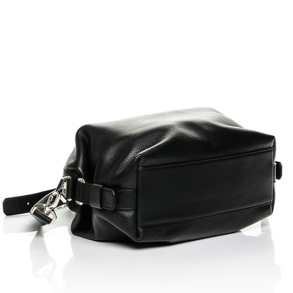 Givenchy Pebbled Calfskin Small Nightingale Black 4 of 5