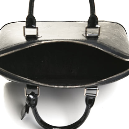Louis Vuitton Electric Epi Alma MM Black 5 of 10