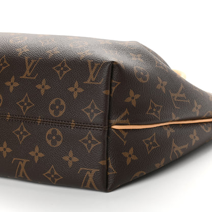 Louis Vuitton Monogram Turenne MM 8 of 8