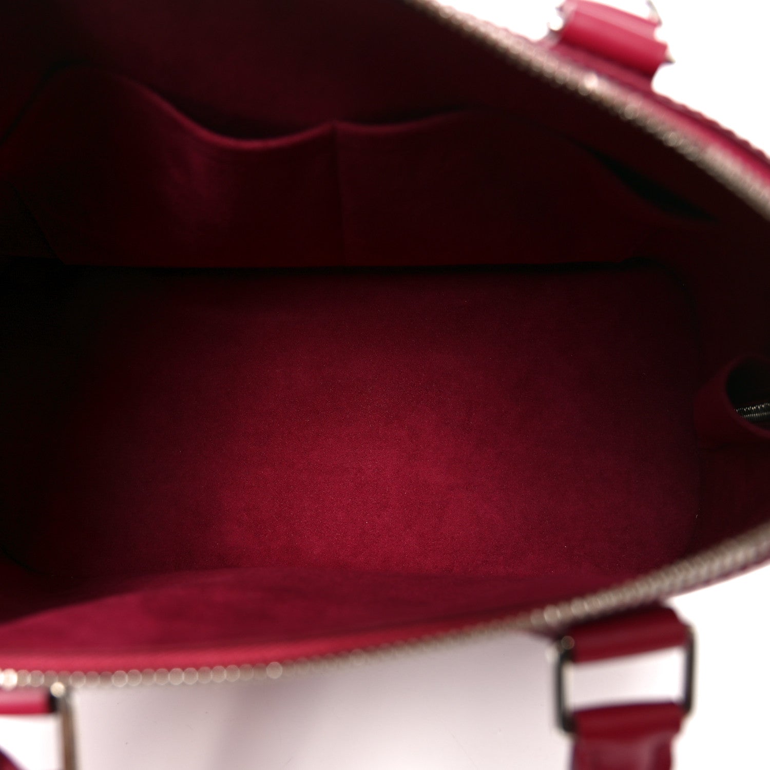 Louis Vuitton Epi Alma PM Fuchsia 5 of 9
