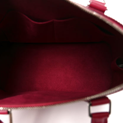 Louis Vuitton Epi Alma PM Fuchsia 5 of 9