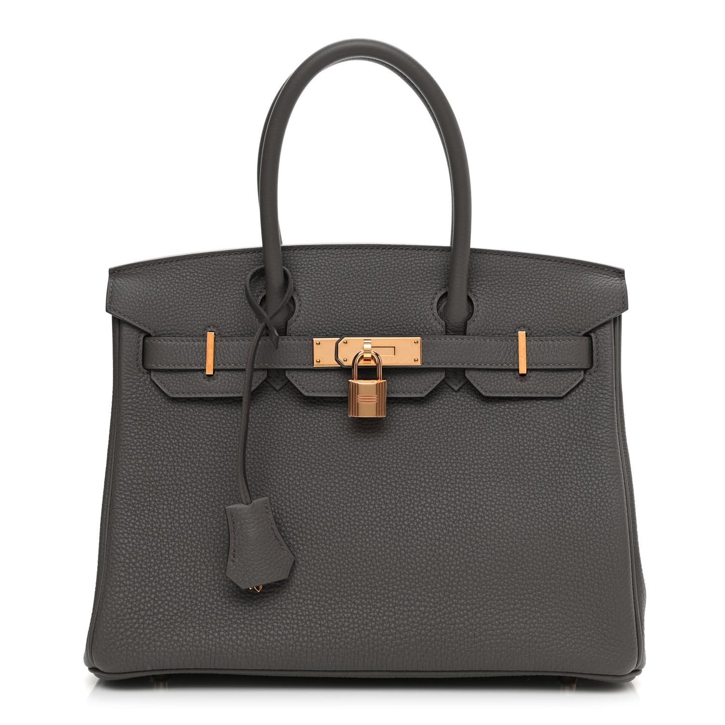 Togo Birkin 30 Etain