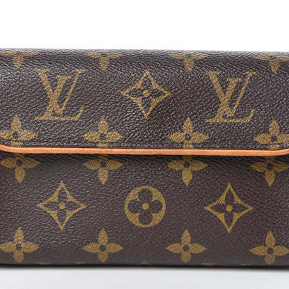 Louis Vuitton Monogram Pochette Florentine S 9 of 12