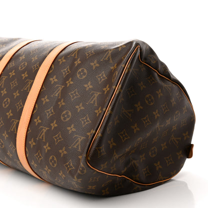 Louis Vuitton Monogram Keepall 50 10 of 13