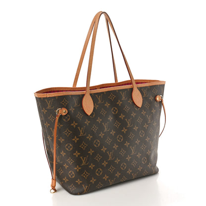 Louis Vuitton Monogram Neo Neverfull MM Pivoine 4 of 11