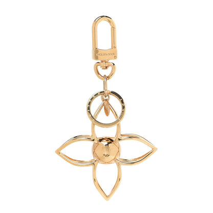 Louis Vuitton Sphere Bag Charm Gold 1 of 5