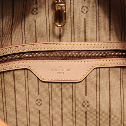 Louis Vuitton Monogram Delightful MM 7 of 8