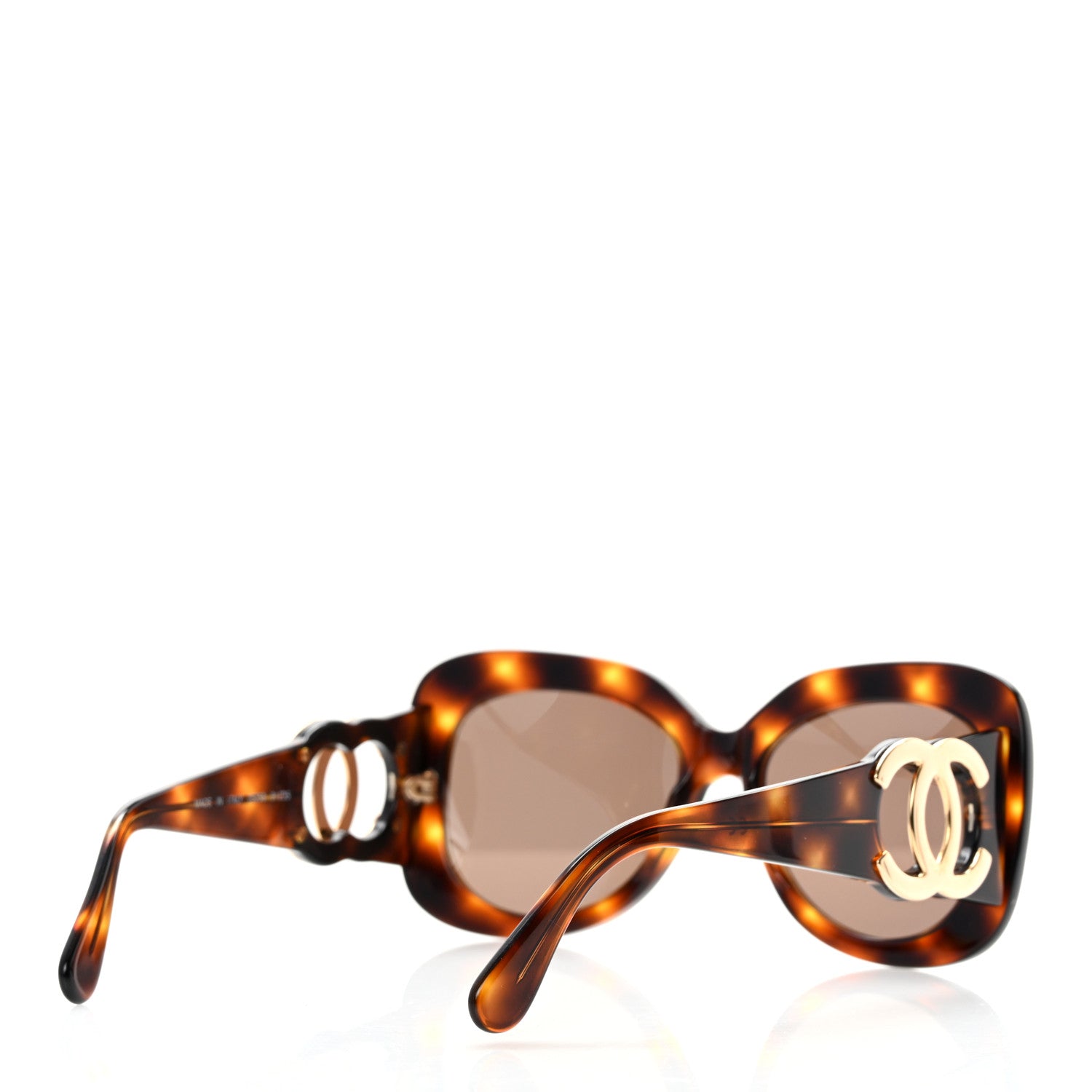 Chanel CC 05253 Sunglasses Tortoise 4 of 6