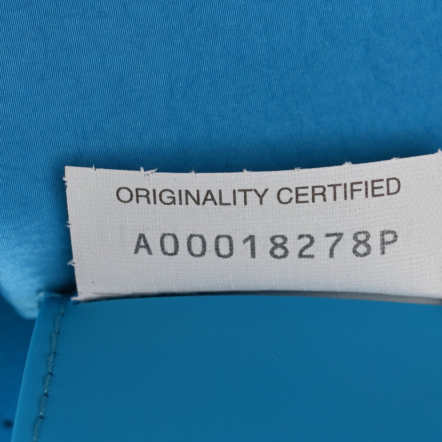 Paper Calfskin Intrecciato Cassette Belt Bag Pool