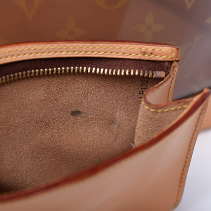 Louis Vuitton Vinyl Cabas Sac Ambre GM 12 of 12