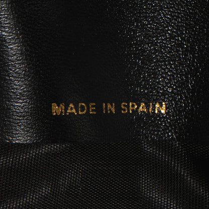 Chanel Caviar CC Wallet Black 8 of 9