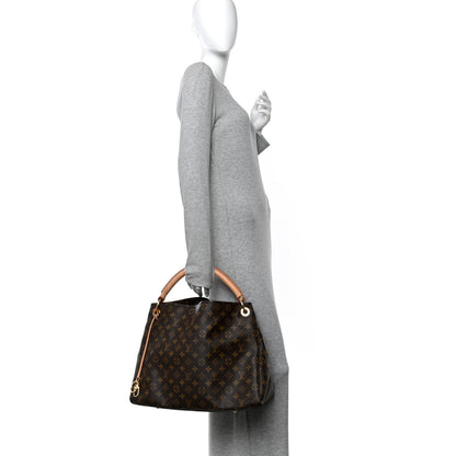 Louis Vuitton Monogram Artsy MM 2 of 11