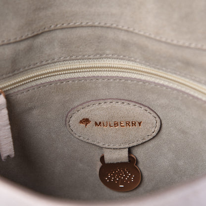 Mulberry Pony Hair Small Lily Soft Blush 6 of 8