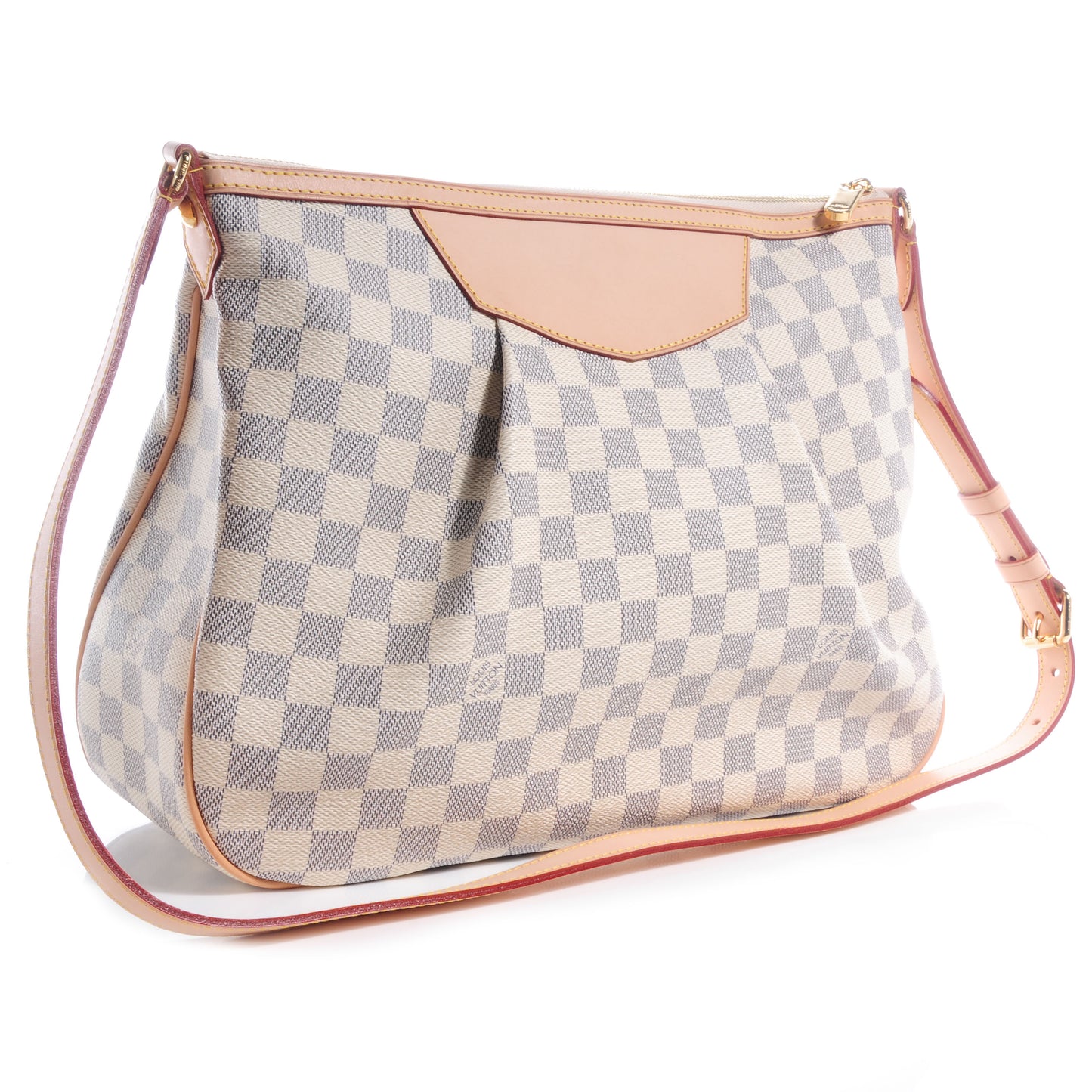 Damier Azur Siracusa MM
