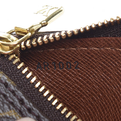 Louis Vuitton Monogram Mini Papillon 7 of 7