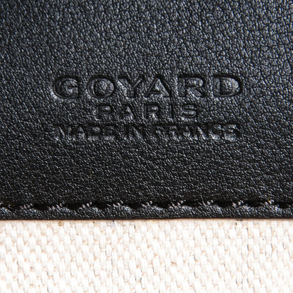 Goyard Goyardine Saint Louis GM Black 8 of 9