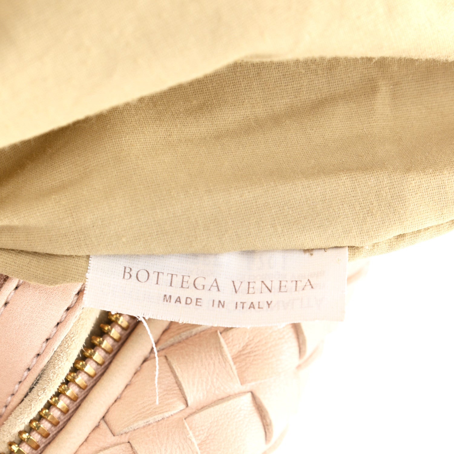 Bottega Veneta Nappa Intrecciato Pyramid Hobo Lotus 6 of 12