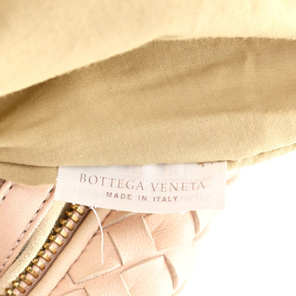 Bottega Veneta Nappa Intrecciato Pyramid Hobo Lotus 6 of 12