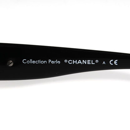 Chanel Perle Pearl Sunglasses 5159-H Black 5 of 9